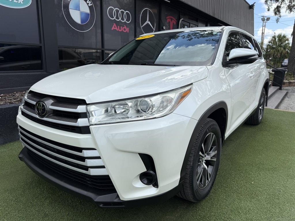 2019 Toyota Highlander