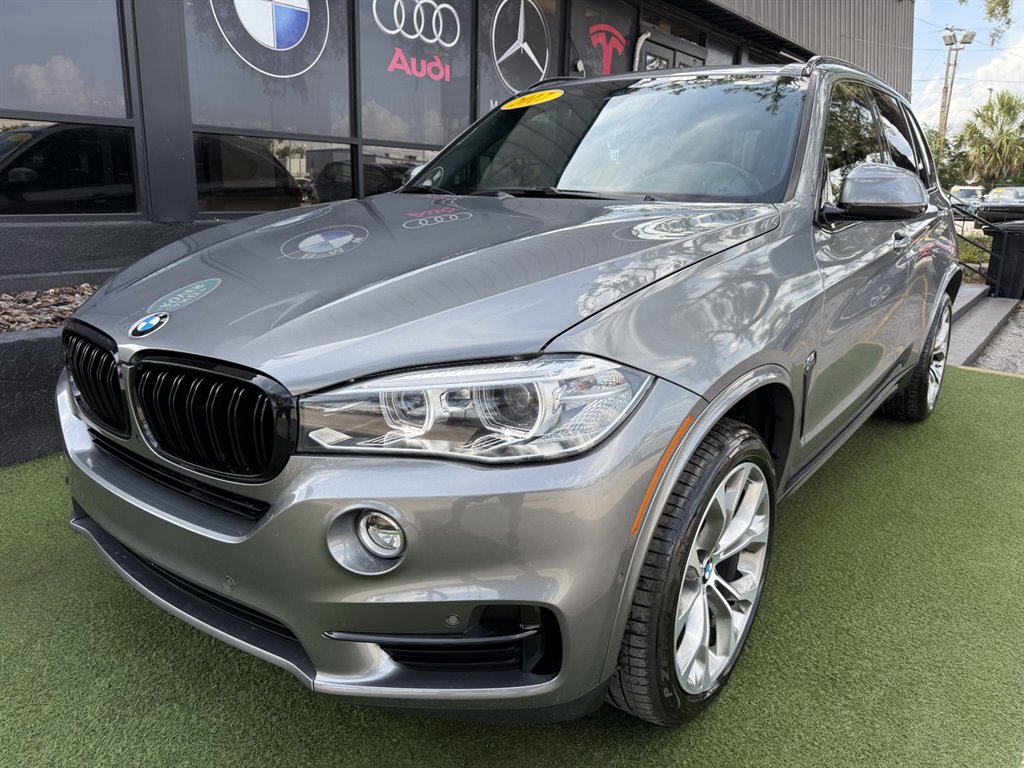 2017 BMW X5 sDrive35i's photo