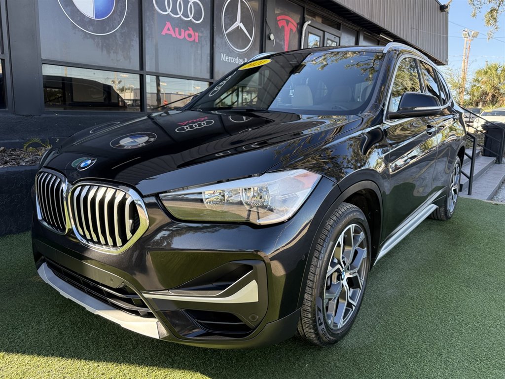2021 BMW X1