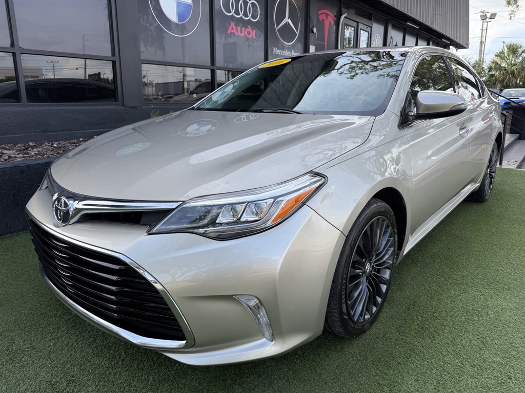 2016 Toyota Avalon