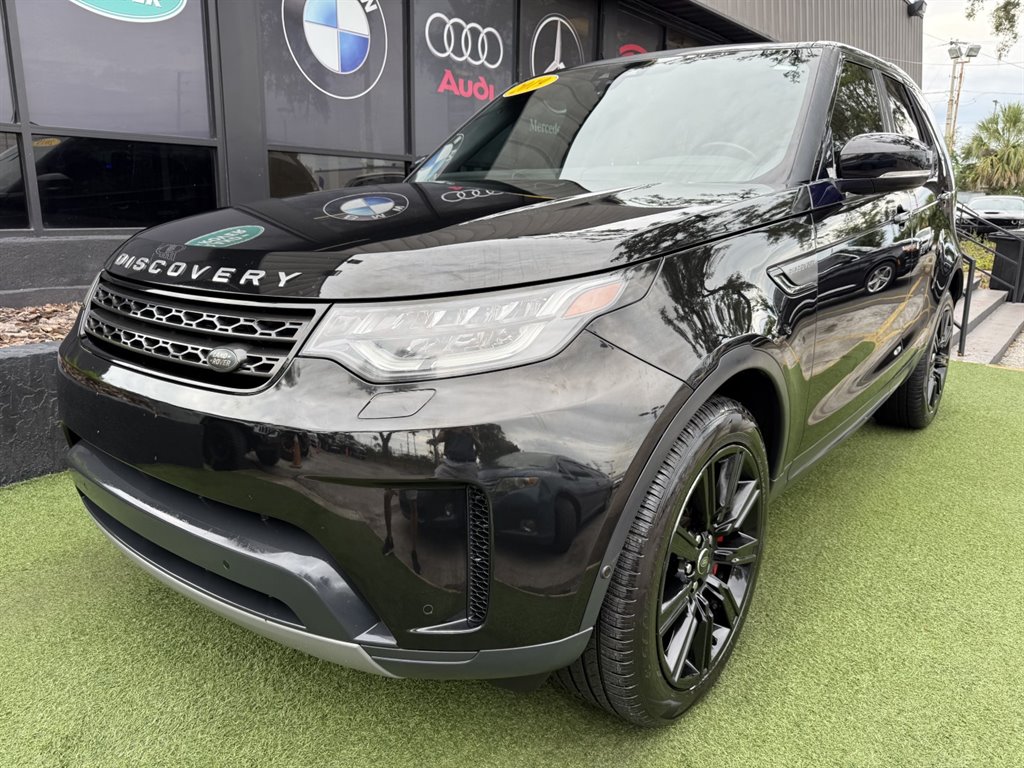 2019 Land Rover Discovery SE SC V6's photo