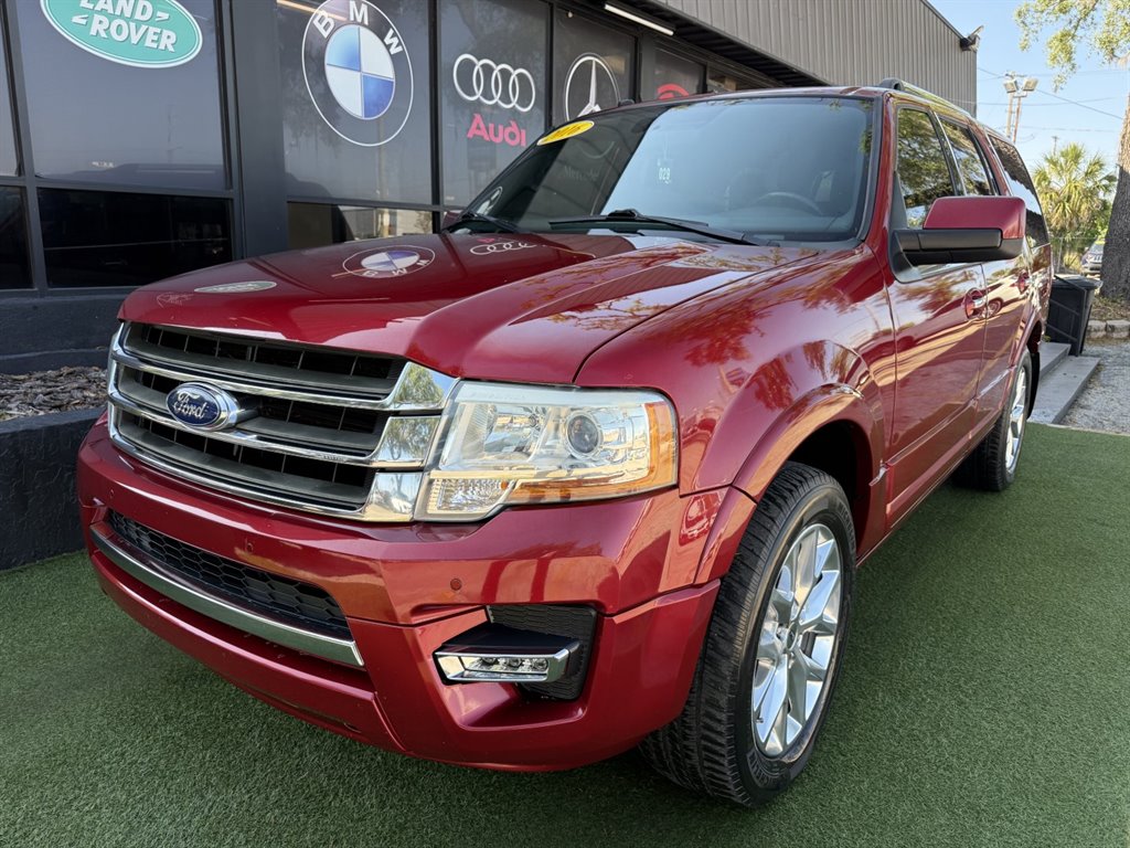 2016 Ford Expedition Limited's photo