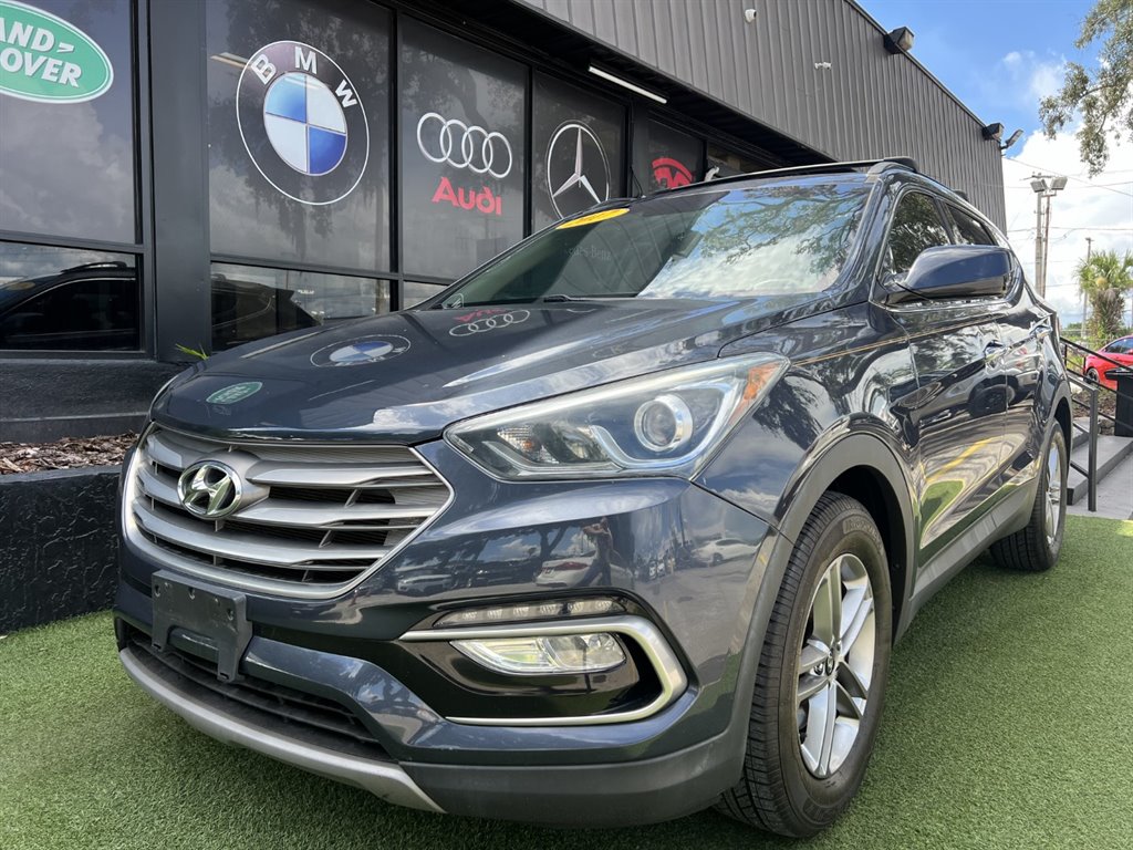2017 Hyundai Santa Fe