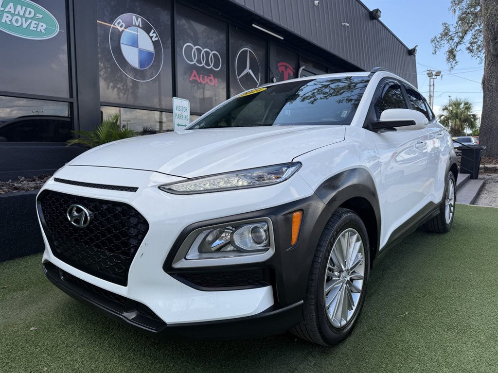 2021 Hyundai Kona SEL