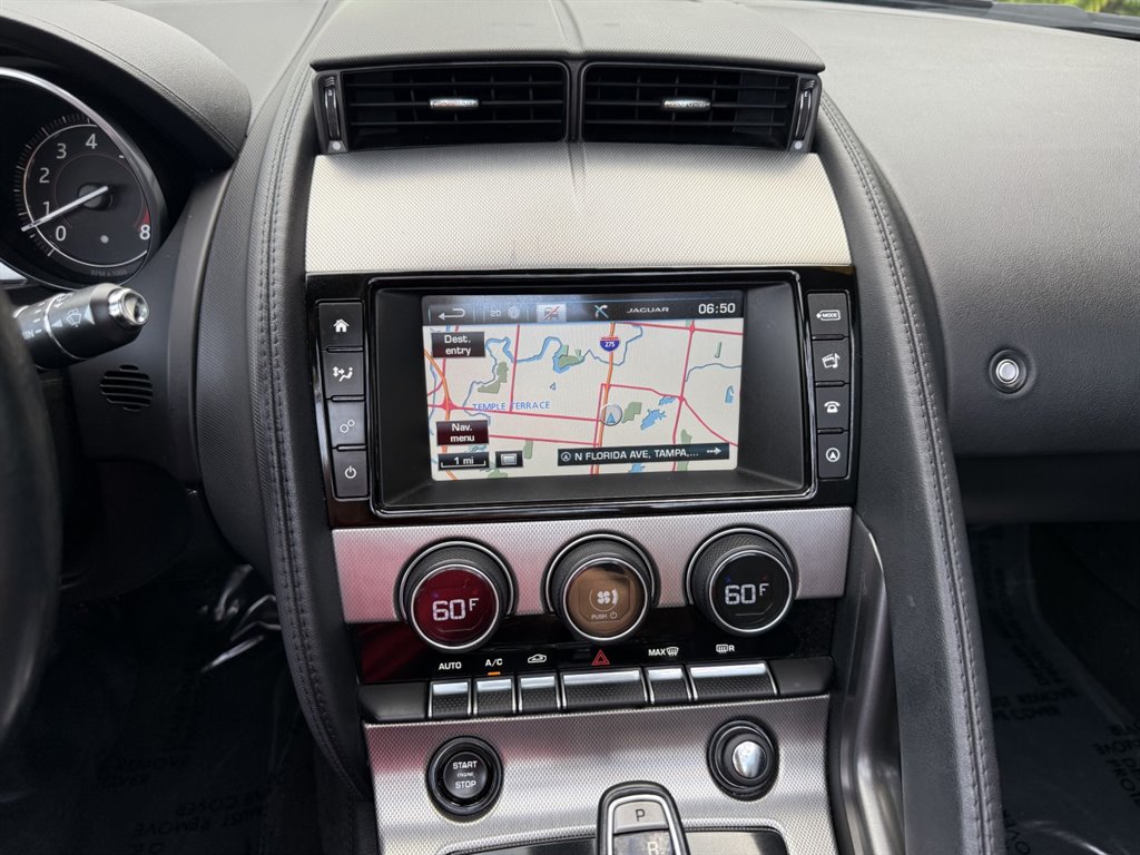 2017 Jaguar F-TYPE Base - Photo 26