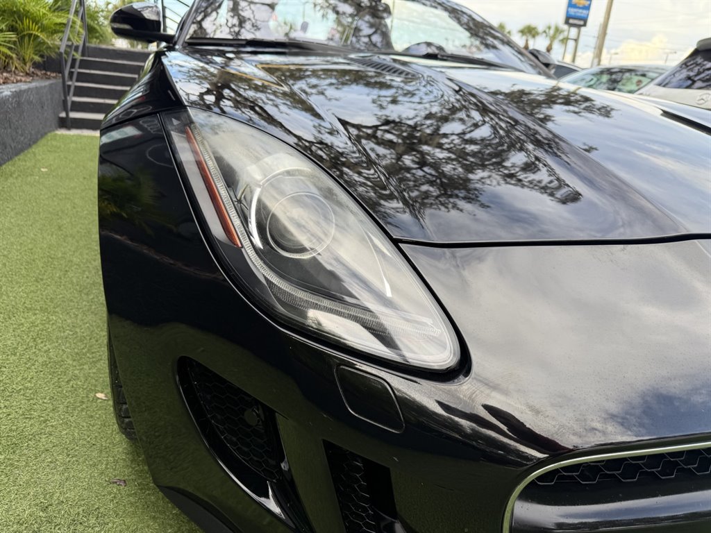 2017 Jaguar F-TYPE Base - Photo 13