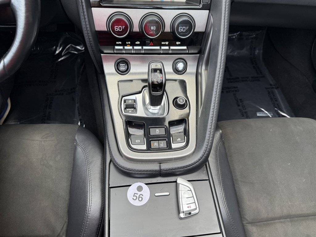 2017 Jaguar F-TYPE Base - Photo 27