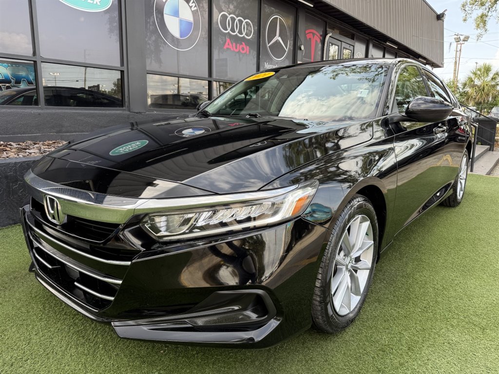 2021 Honda Accord
