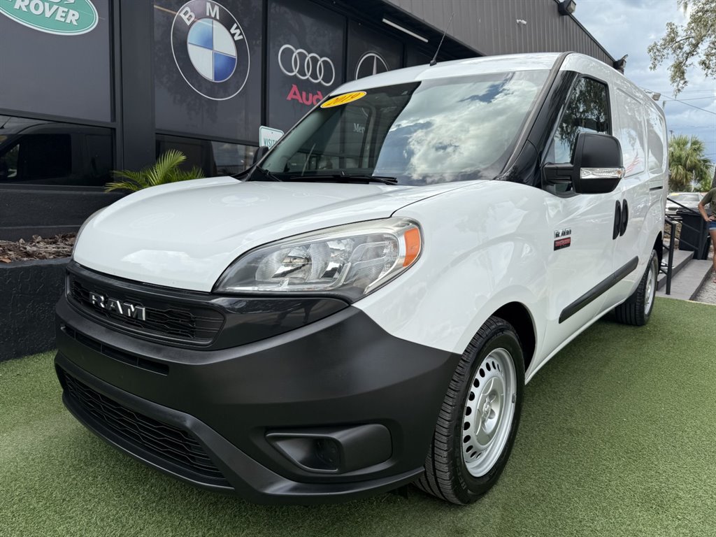 2019 RAM Promaster City