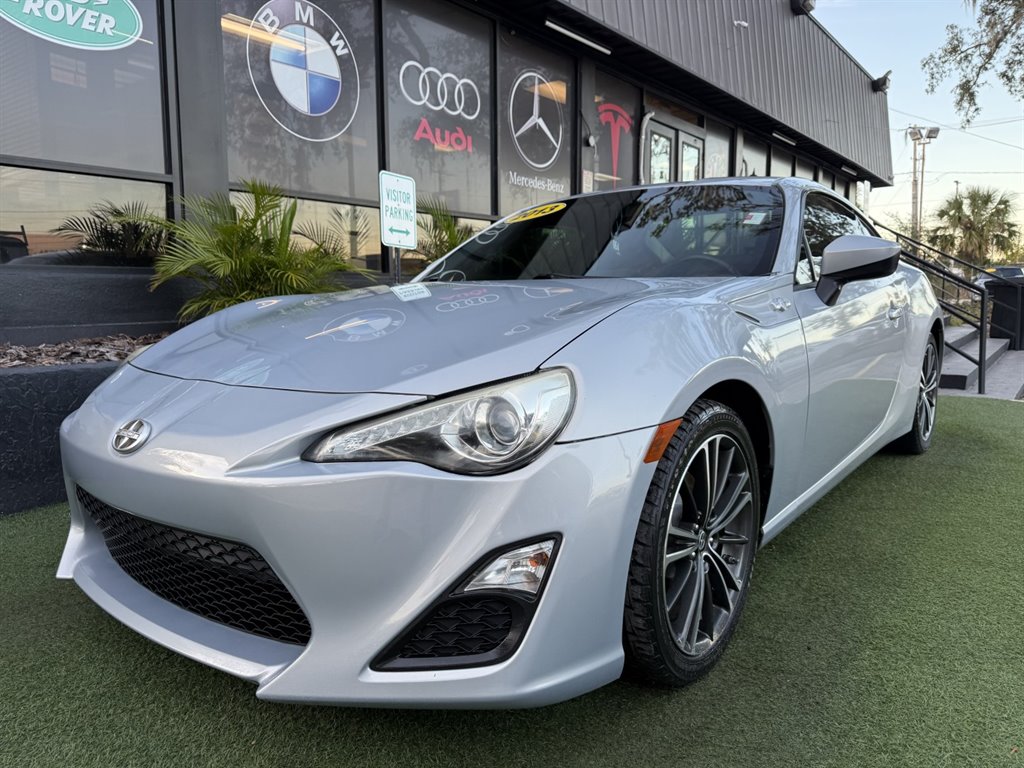 2013 Scion FR-S 10 Series