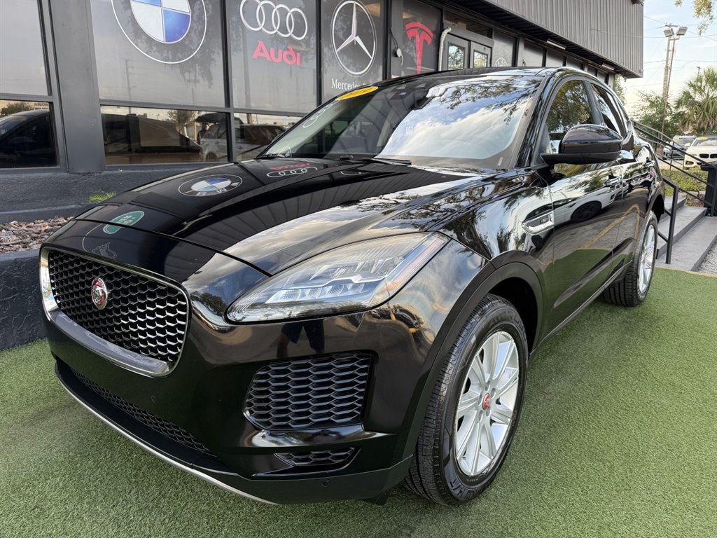 2019 Jaguar E-PACE P250 S AWD's photo