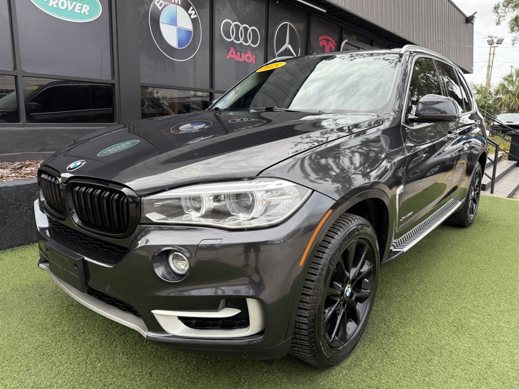 2015 BMW X5 xDrive35i M Sport Line's photo