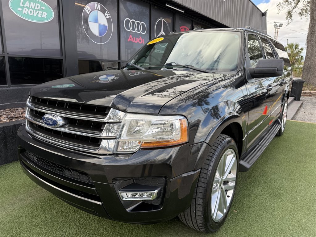 2015 Ford Expedition XLT