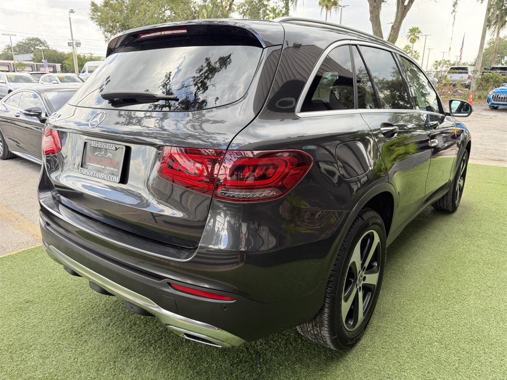 2021 Mercedes-Benz GLC GLC300 - Photo 6