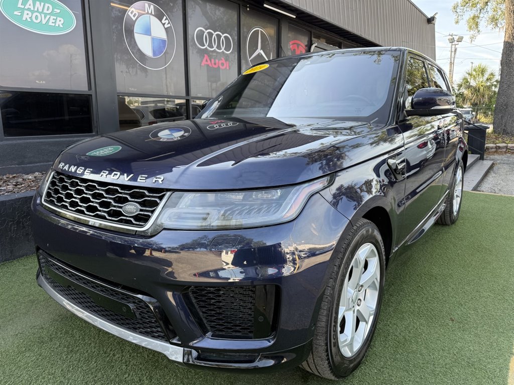 2019 Land Rover Range Rover Sport HSE 3.0's photo