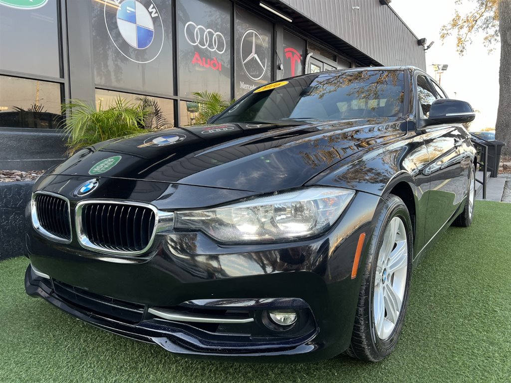 2016 BMW 3 Series 328i