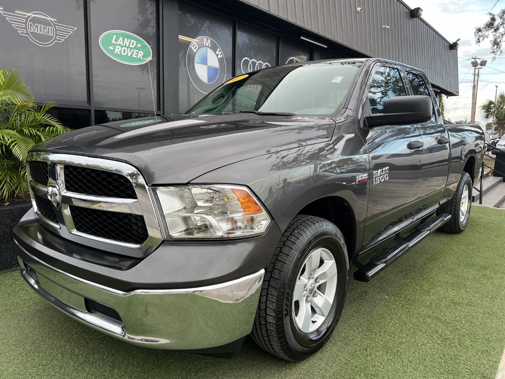 2017 RAM Ram 1500 Pickup