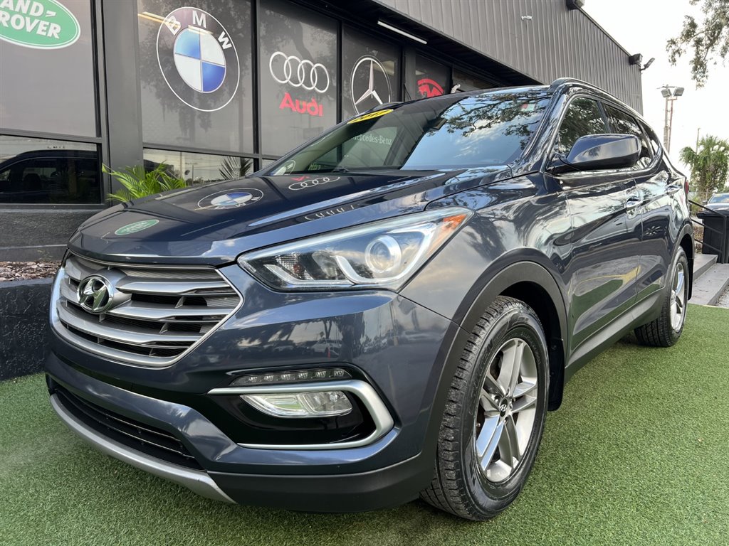2017 Hyundai Santa Fe