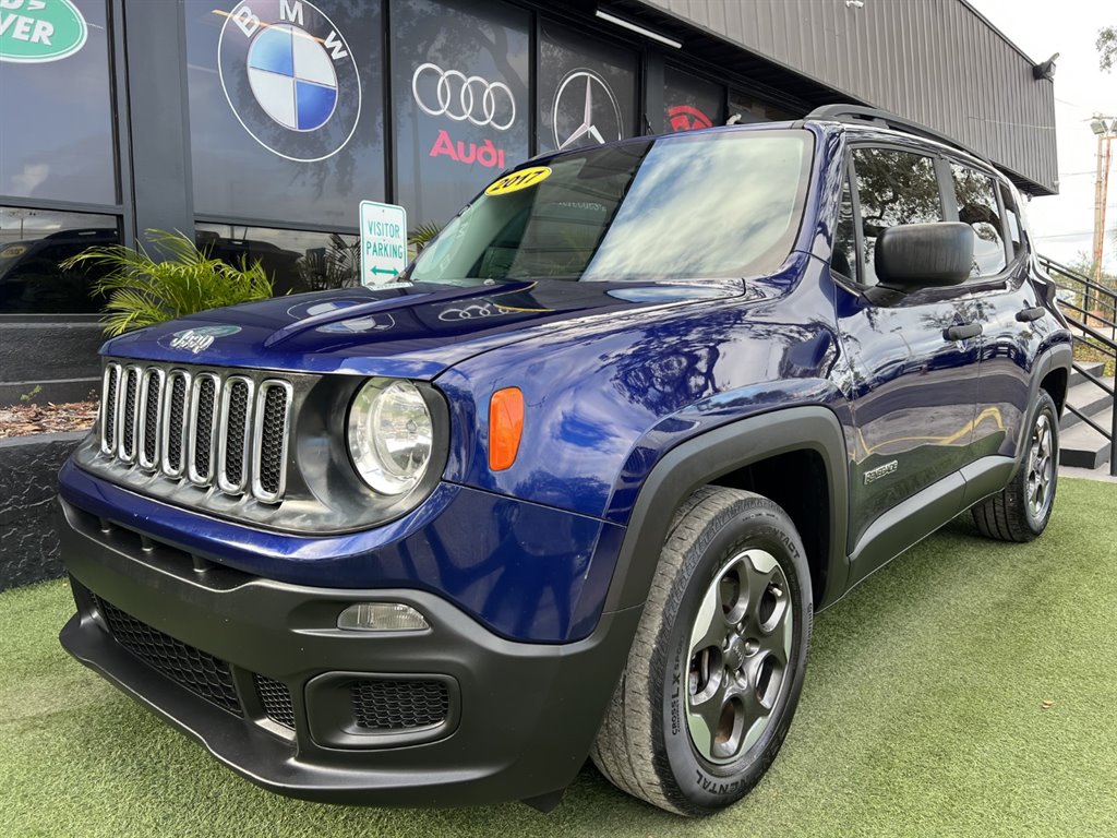 2017 Jeep Renegade