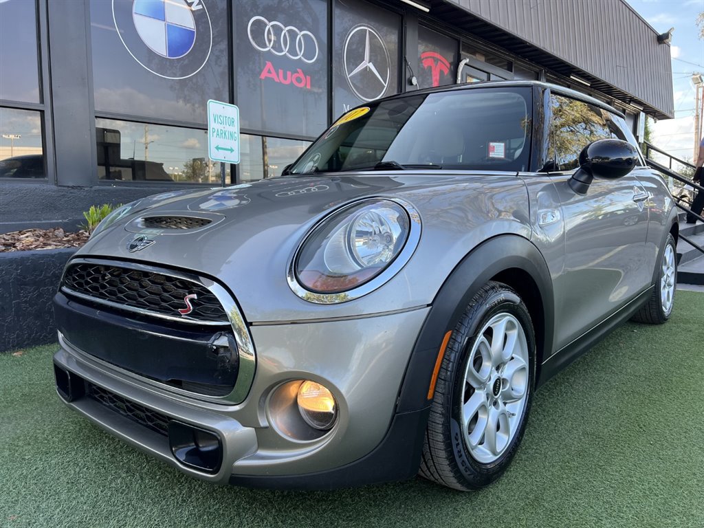 2017 MINI Cooper S