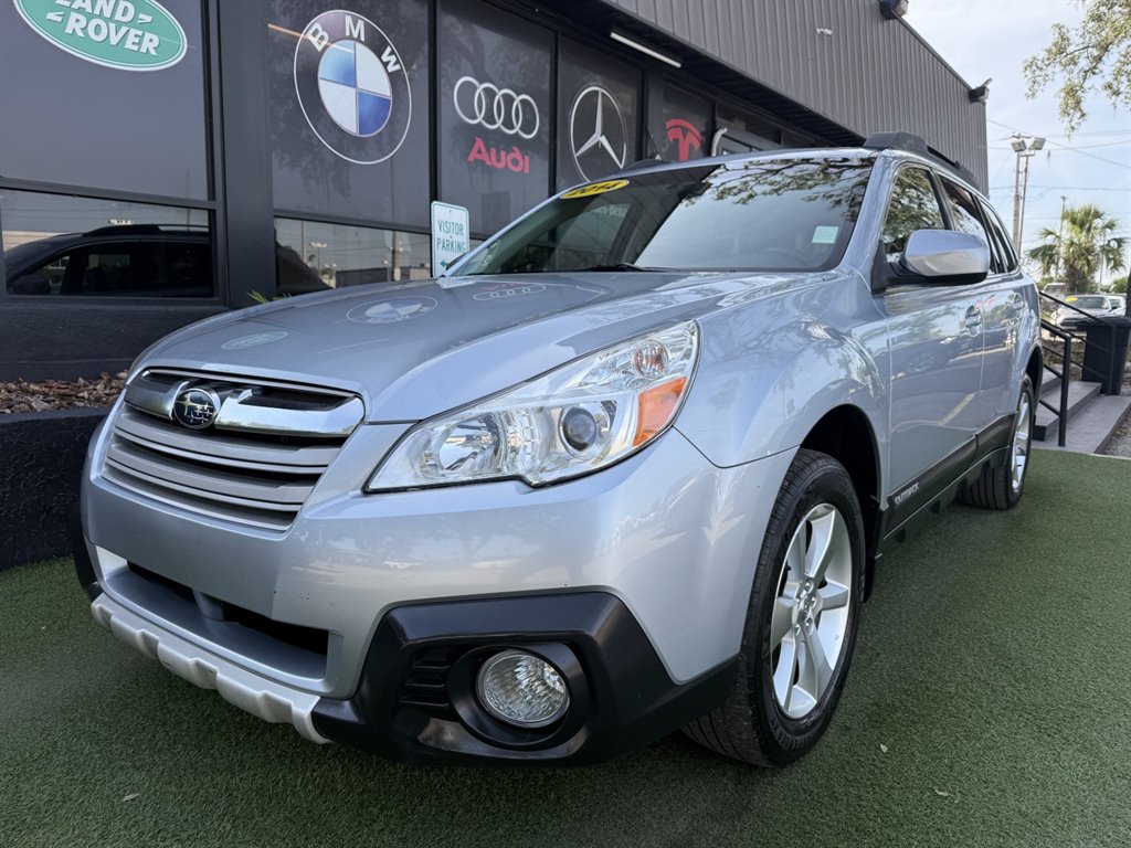 2014 Subaru Outback 2.5i Limited