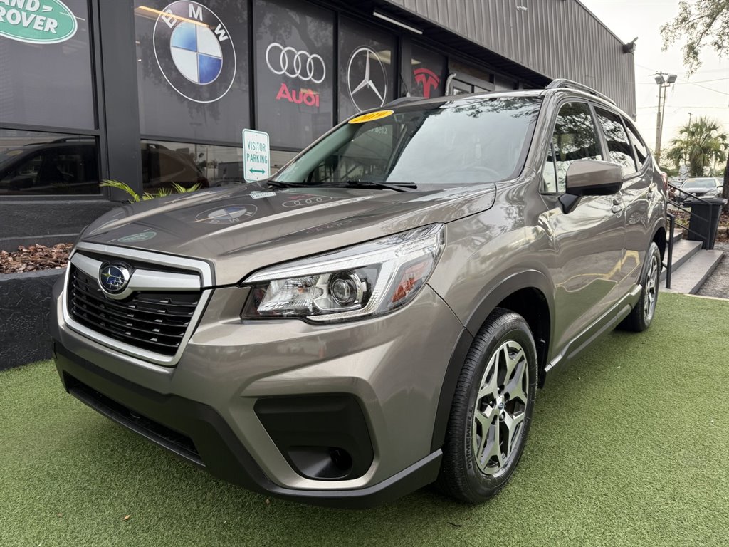 2019 Subaru Forester