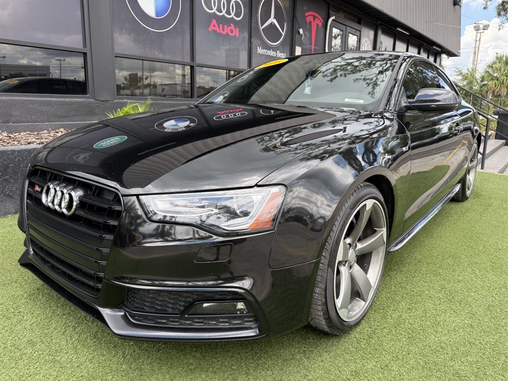2016 Audi S5 3.0T quattro S tronic Premium Plus's photo