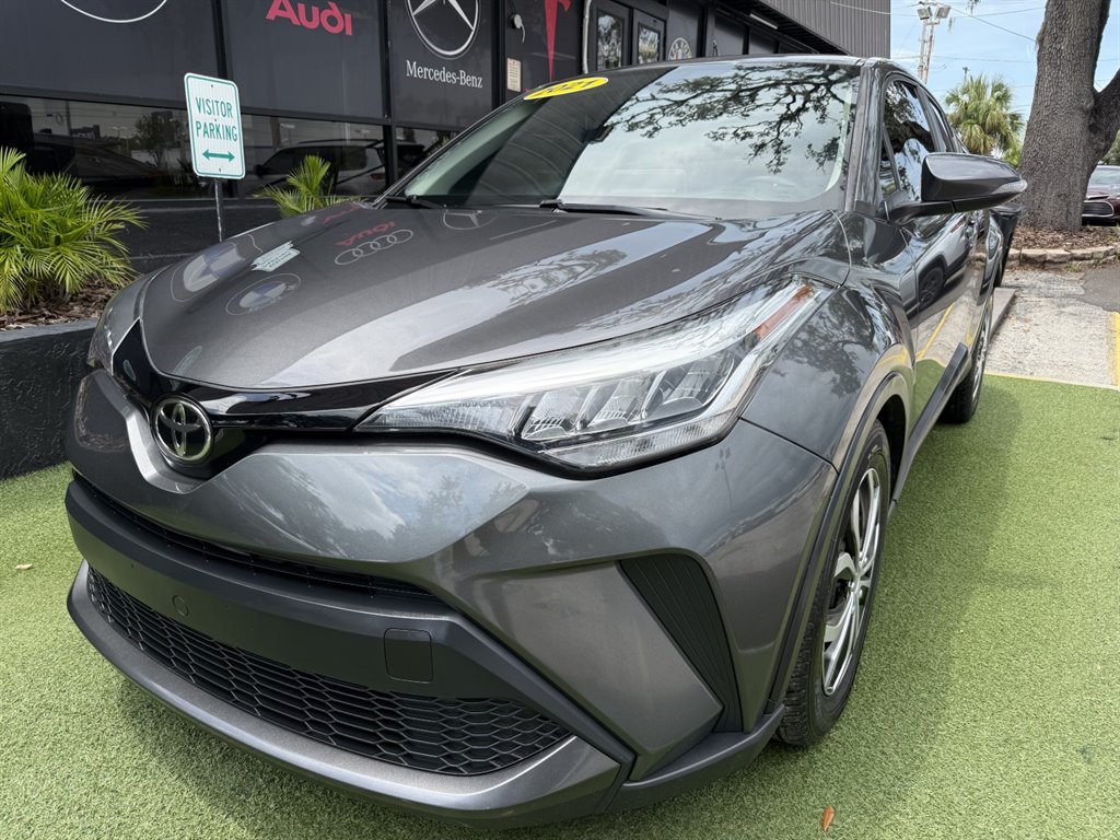 2021 Toyota C-HR