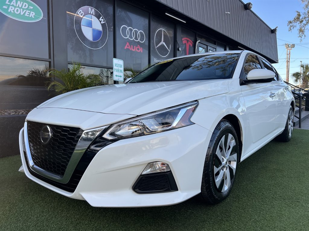 2020 Nissan Altima